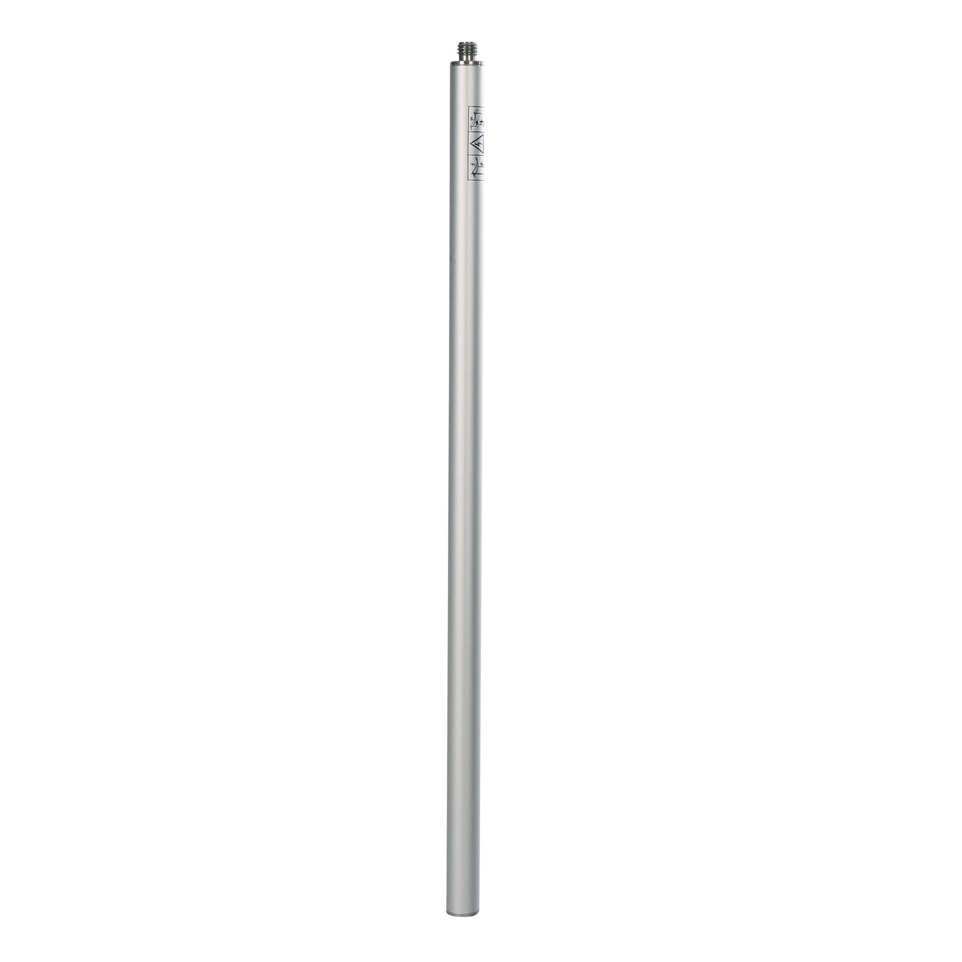 NESTLE Verlängerung für Prismenstab, 5/8 Zoll Anschlussgewinde, 50 cm NESTLE Verlängerung für Prismenstab, 5/8 Zoll Anschlussgewinde, 50 cm